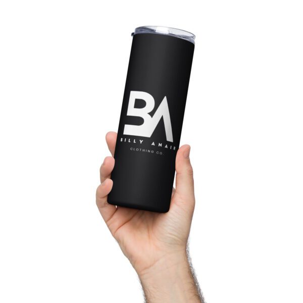 Stainless steel tumbler - Image 5