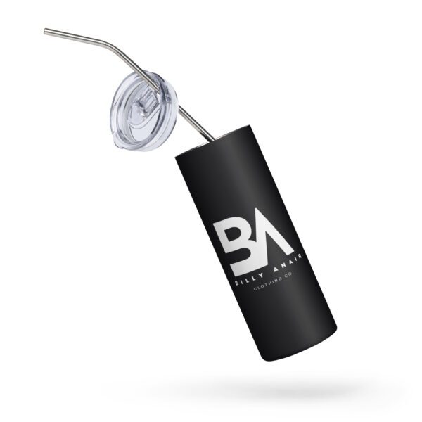 Stainless steel tumbler - Image 6