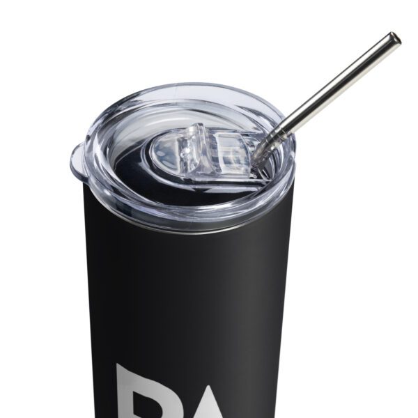 Stainless steel tumbler - Image 4