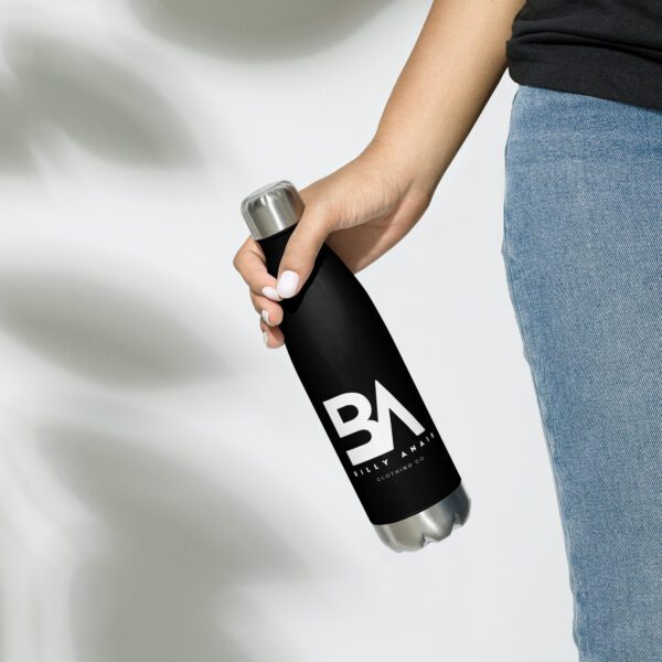 Billy Anair Stainless Steel Water Bottle - Image 2
