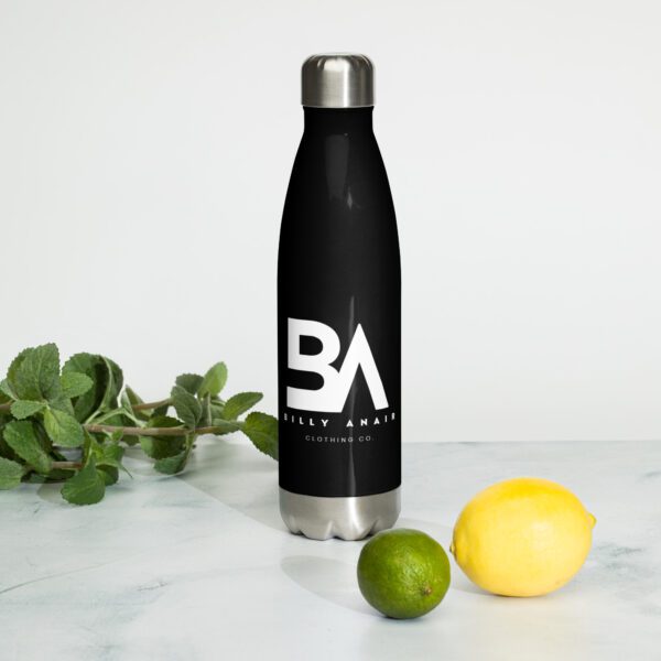 Billy Anair Stainless Steel Water Bottle - Image 4