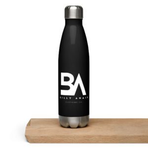 Billy Anair Stainless Steel Water Bottle