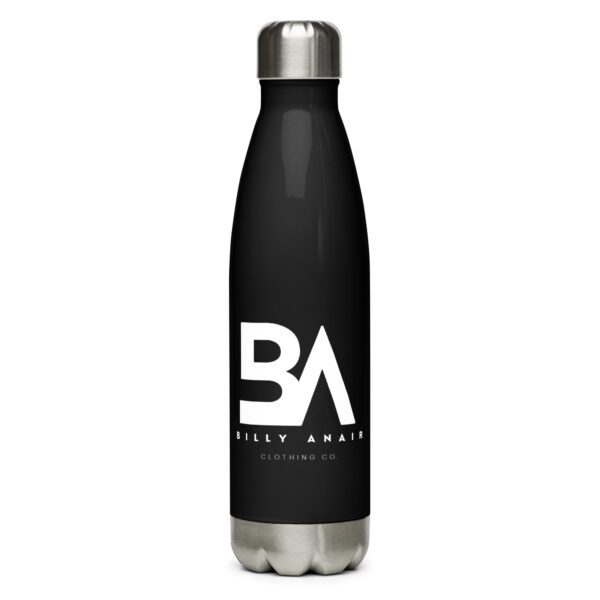 Billy Anair Stainless Steel Water Bottle - Image 5