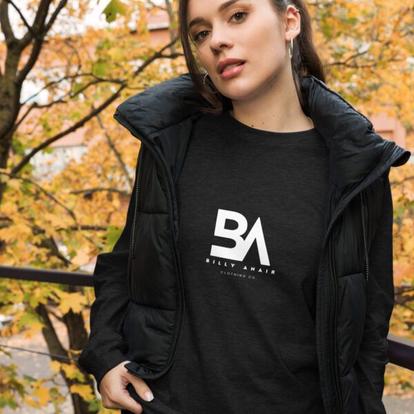 Billy Anair Unisex Ultimate Comfort Long Sleeve T - Image 3