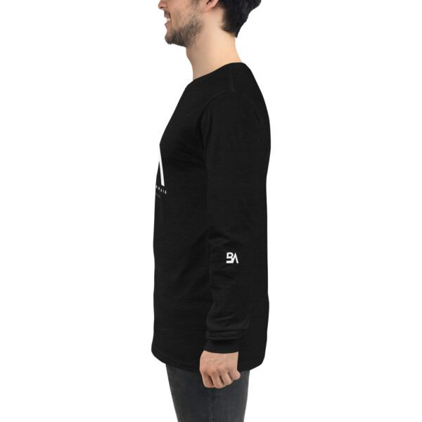 Billy Anair Unisex Ultimate Comfort Long Sleeve T - Image 10