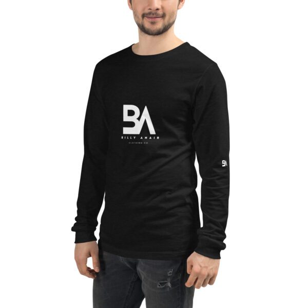 Billy Anair Unisex Ultimate Comfort Long Sleeve T - Image 11
