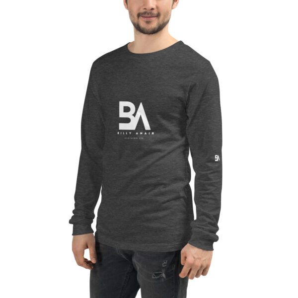 Billy Anair Unisex Ultimate Comfort Long Sleeve T - Image 20