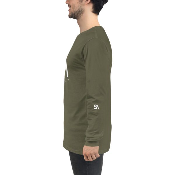 Billy Anair Unisex Ultimate Comfort Long Sleeve T - Image 22