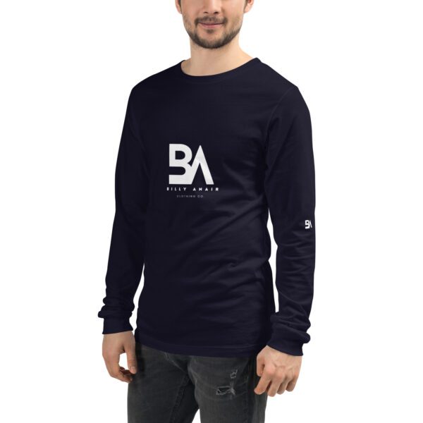 Billy Anair Unisex Ultimate Comfort Long Sleeve T - Image 17