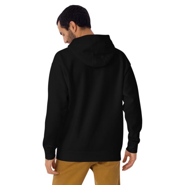 Billy Anair Unisex Ultimate Comfort Hoodie - Image 8