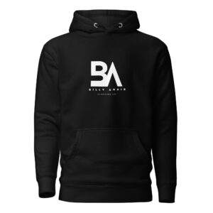 Billy Anair Unisex Ultimate Comfort Hoodie