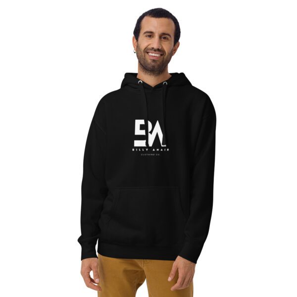 Billy Anair Unisex Ultimate Comfort Hoodie - Image 4