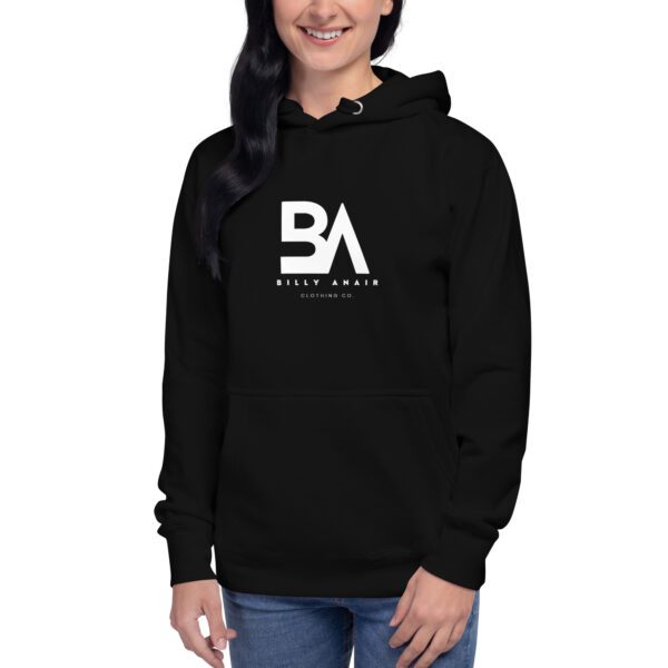 Billy Anair Unisex Ultimate Comfort Hoodie - Image 5