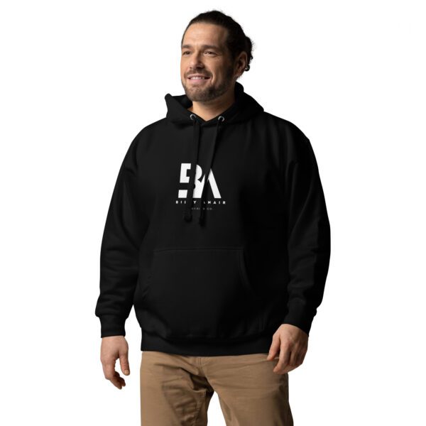 Billy Anair Unisex Ultimate Comfort Hoodie - Image 2