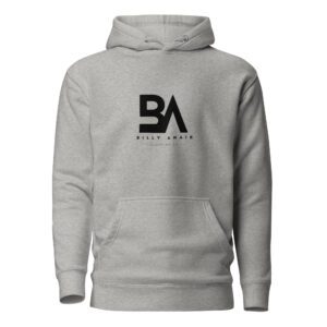 Billy Anair Unisex Ultimate Comfort Hoodie