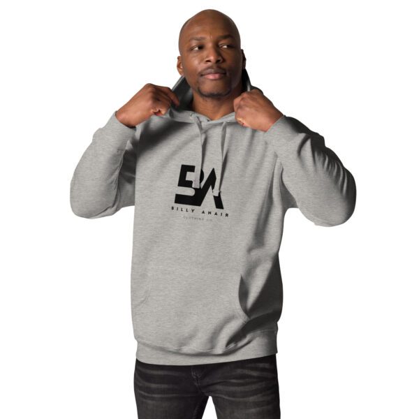 Billy Anair Unisex Ultimate Comfort Hoodie - Image 2