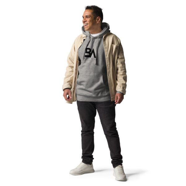 Billy Anair Unisex Ultimate Comfort Hoodie - Image 3
