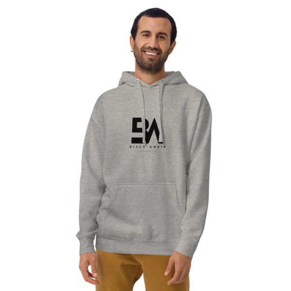 Billy Anair Unisex Ultimate Comfort Hoodie - Image 4