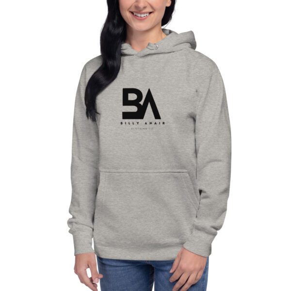 Billy Anair Unisex Ultimate Comfort Hoodie - Image 5