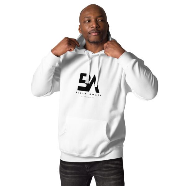 Billy Anair Unisex Ultimate Comfort Hoodie - Image 8