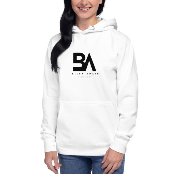 Billy Anair Unisex Ultimate Comfort Hoodie - Image 9