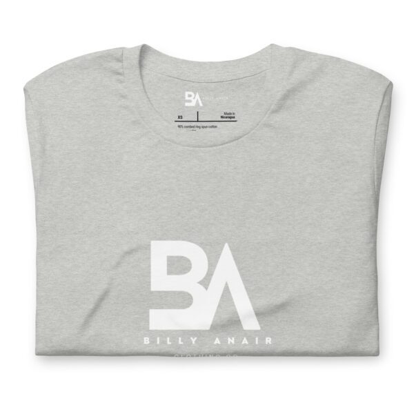 Billy Anair Unisex Ultimate Comfort T-Shirt - Image 21