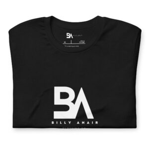 Billy Anair Ultimate Comfort T-Shirt