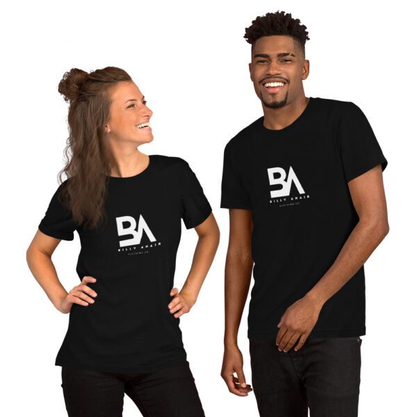 Billy Anair Unisex Ultimate Comfort T-Shirt - Image 8