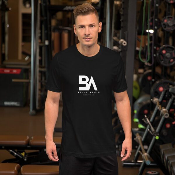 Billy Anair Unisex Ultimate Comfort T-Shirt - Image 9