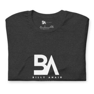 Billy Anair Unisex Ultimate Comfort T-Shirt