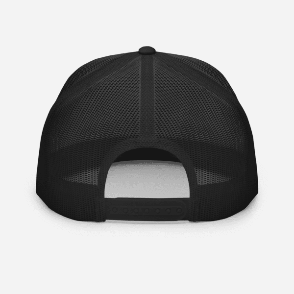 Ultimate Comfort Trucker Cap - Image 3