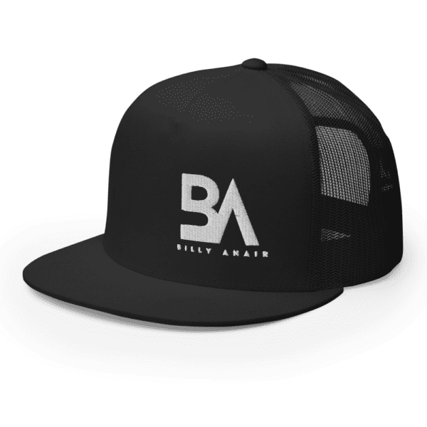 Ultimate Comfort Trucker Cap - Image 4
