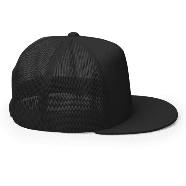 Ultimate Comfort Trucker Cap - Image 5