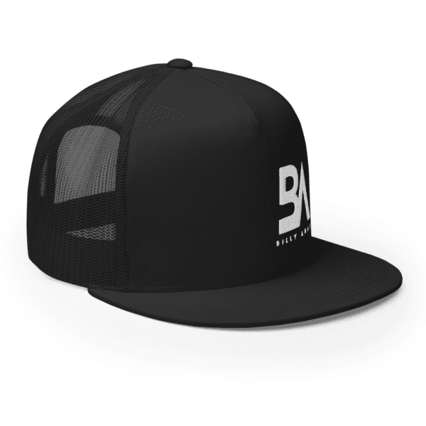 Ultimate Comfort Trucker Cap - Image 6