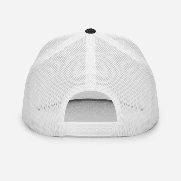 Ultimate Comfort Trucker Cap - Image 7