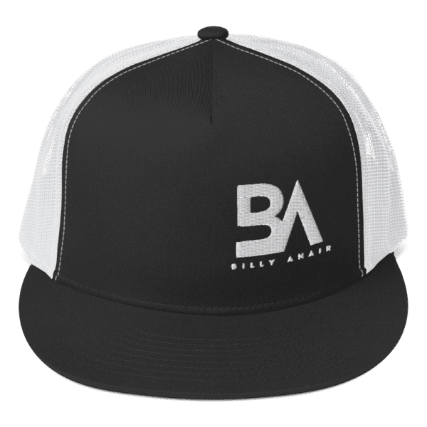 Ultimate Comfort Trucker Cap - Image 9