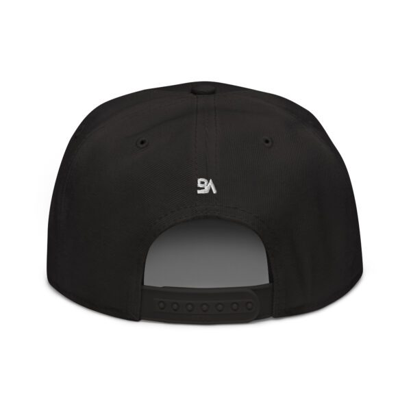 Ultimate Comfort Snapback Cap - Image 6