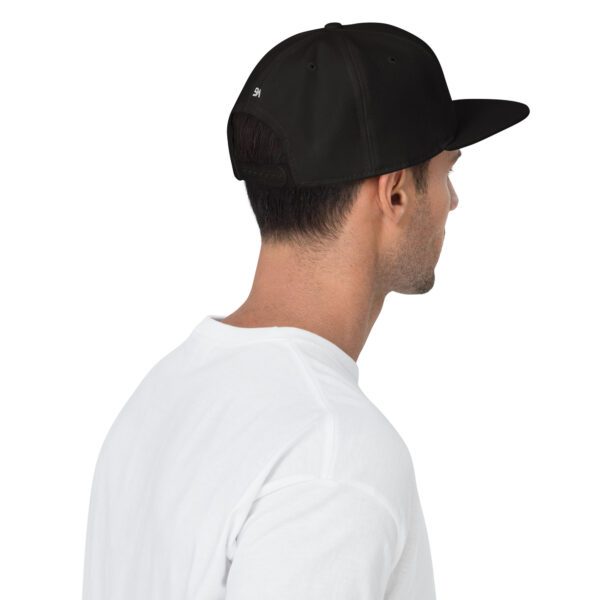 Ultimate Comfort Snapback Cap - Image 9