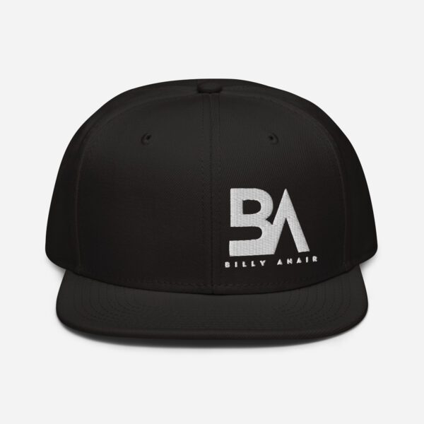 Ultimate Comfort Snapback Cap - Image 3