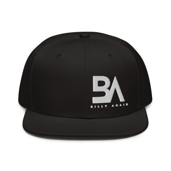 Ultimate Comfort Snapback Cap - Image 4