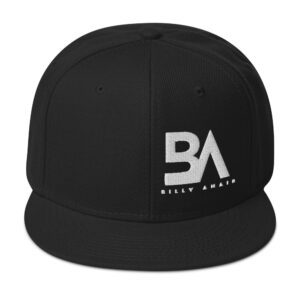 Ultimate Comfort Snapback Cap