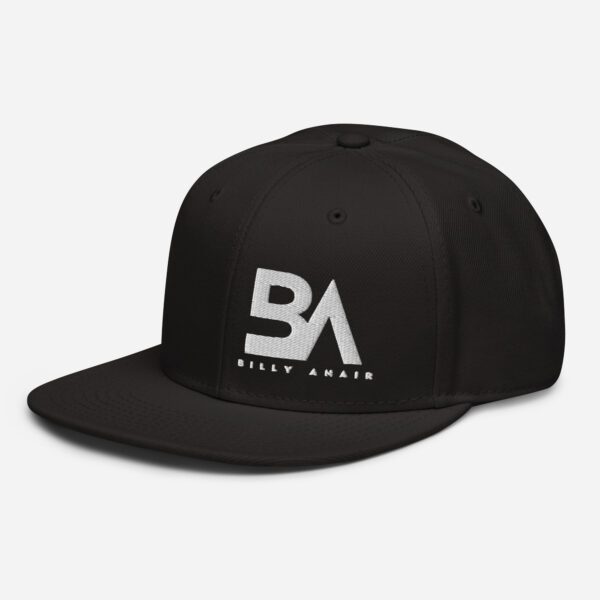 Ultimate Comfort Snapback Cap - Image 7