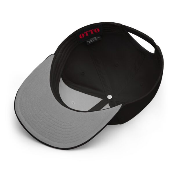Ultimate Comfort Snapback Cap - Image 8